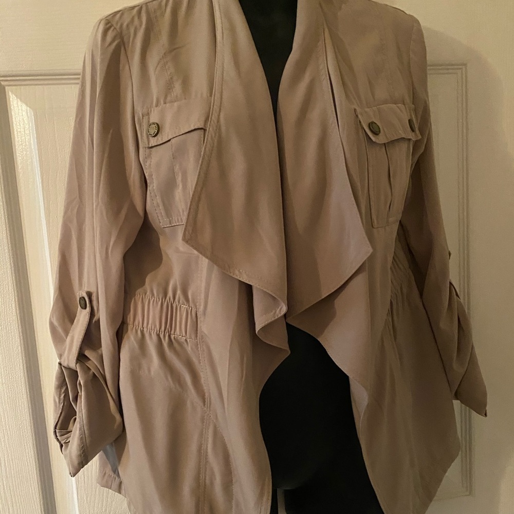 Jones New York casual jacket